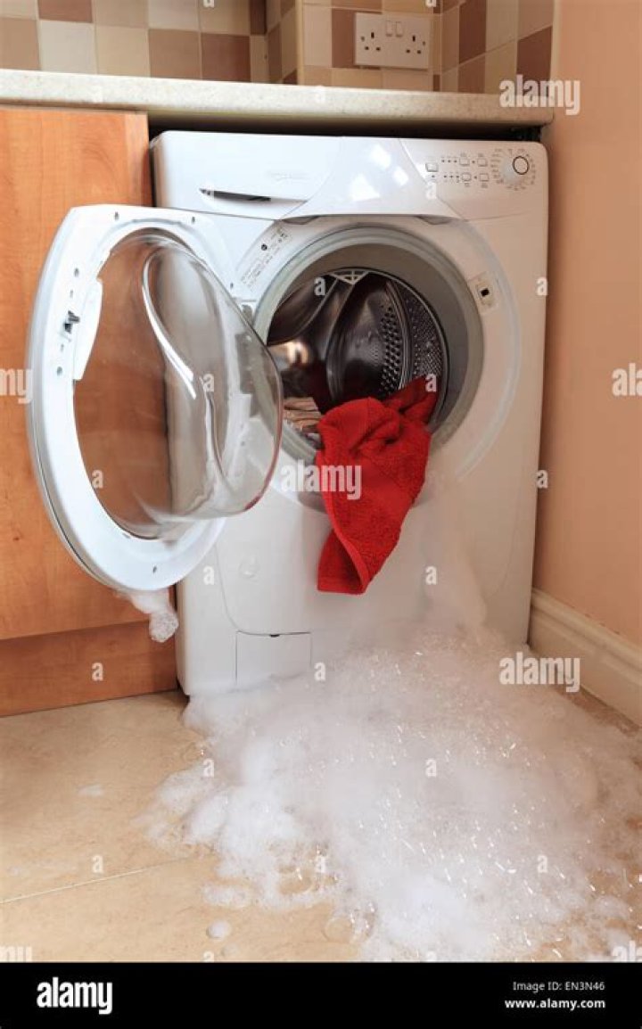 How do you wash clothes if the washing machine is broken?