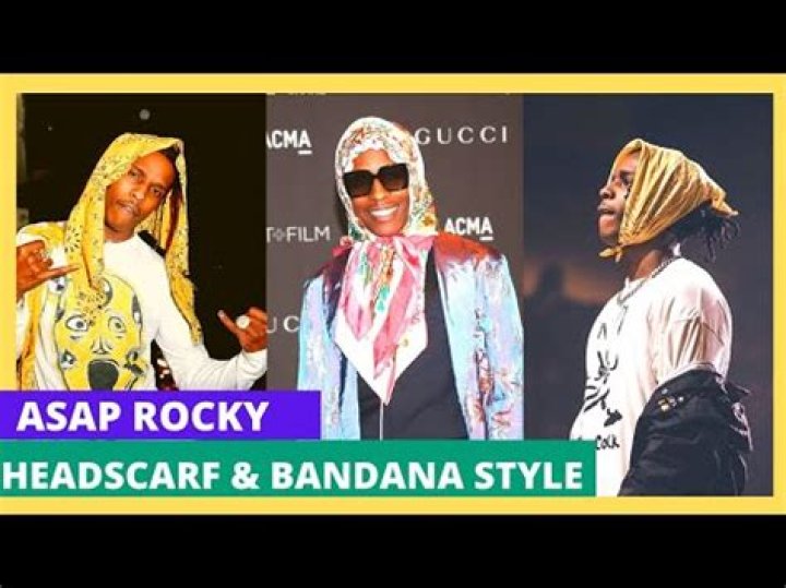 How do you wear babushka ASAP?