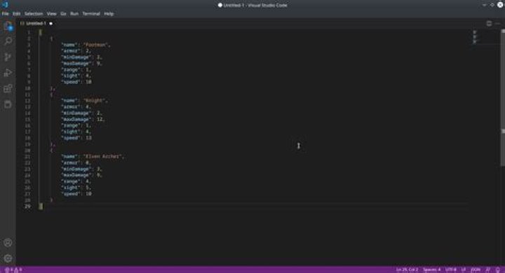 How do you write a code formatter?