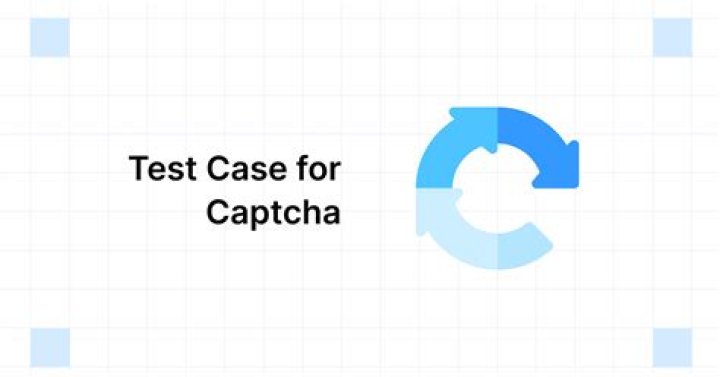 How do you write a test case for Captcha?