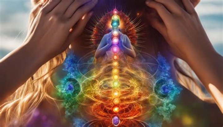 How does a chakra necklace work?