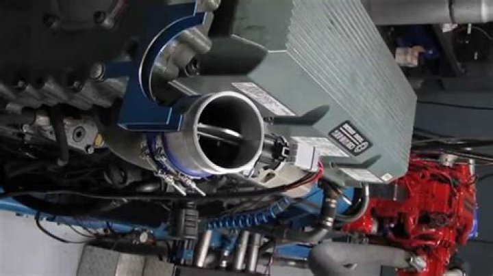 How does a diesel engine shut down?
