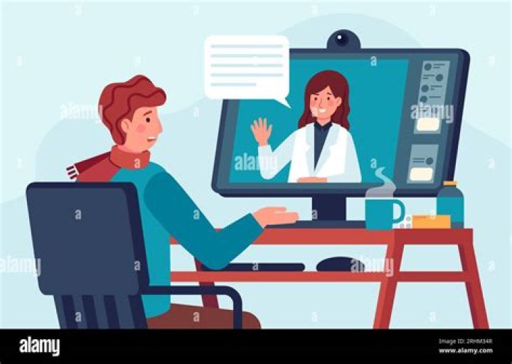 How does a doctor video visit work?
