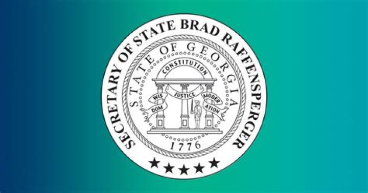 How does a person become a member of the Georgia Board of Education?