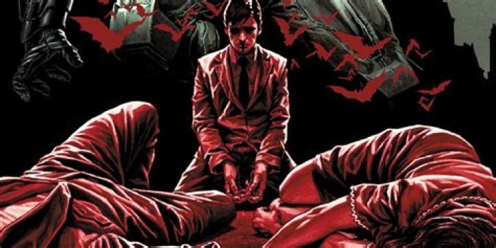 How does Bruce Wayne die?