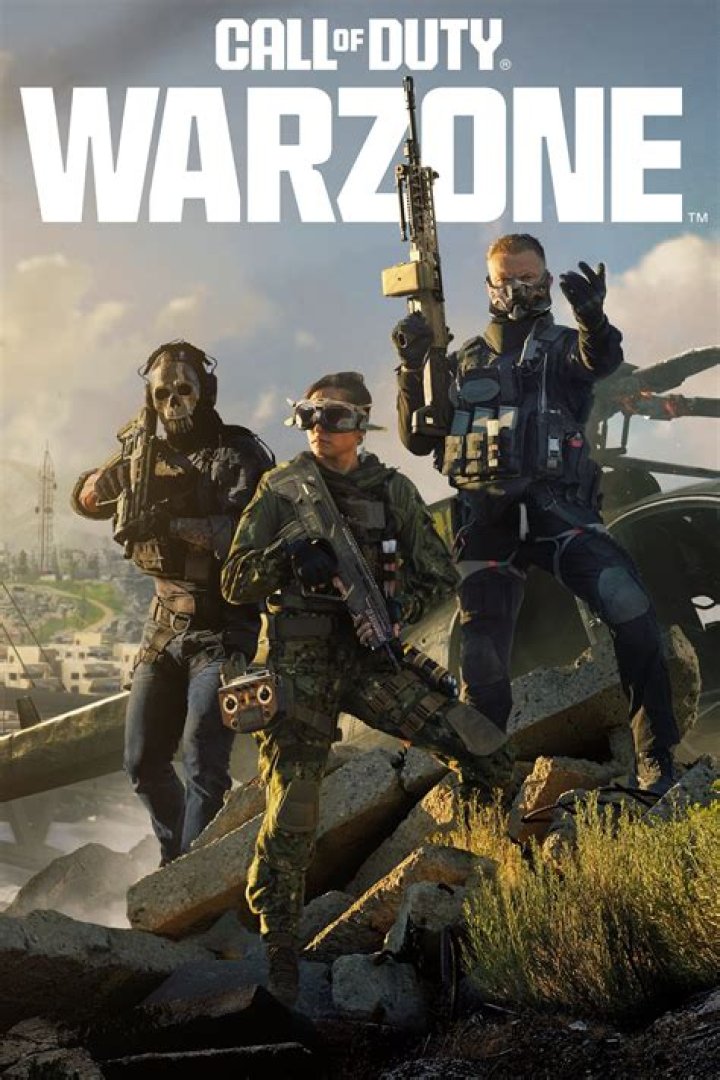 How does Call of Duty warzone work?