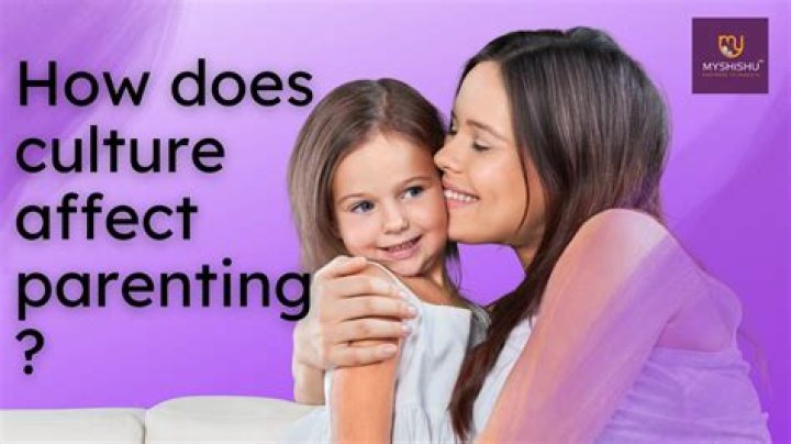 How does culture affect family structure?