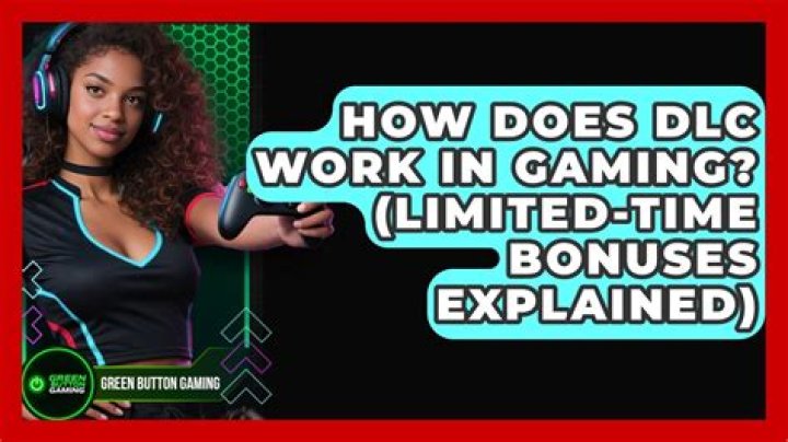 How does DLC work on ps4?