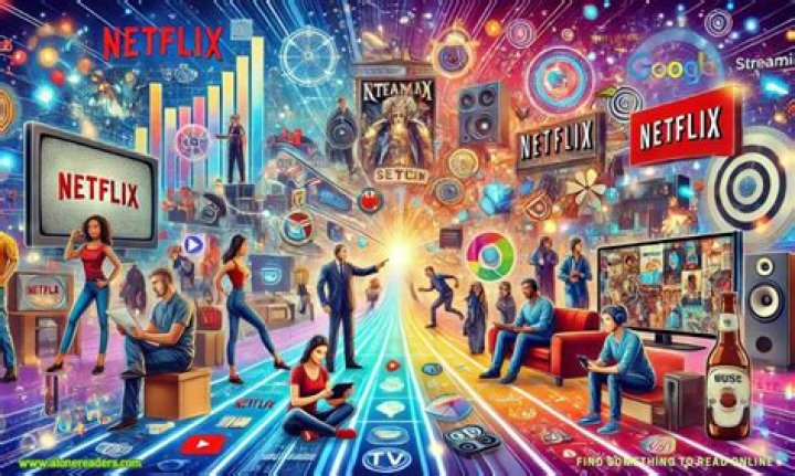 How does entertainment industry work?