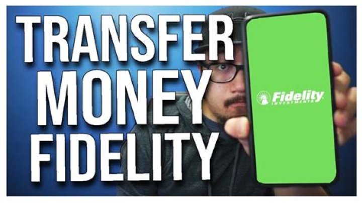 How does Fidelity money transfer lockdown work?