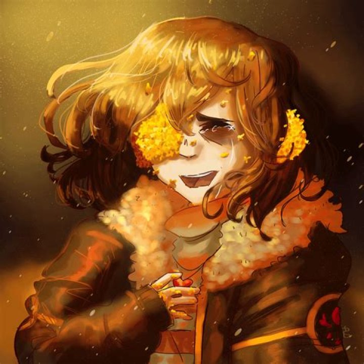 How does Flowerfell frisk die?