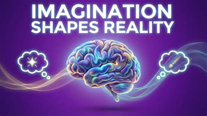How does imagination create reality?