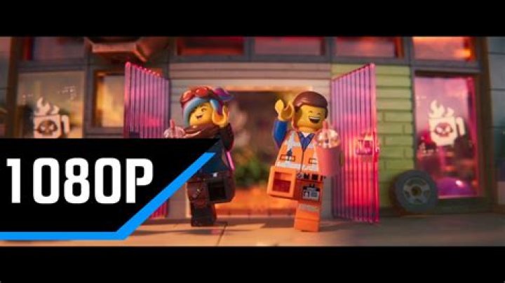 How does Lego Movie 2 end?