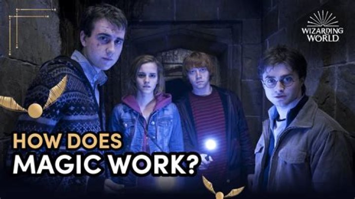 How does magic work in the magicians?