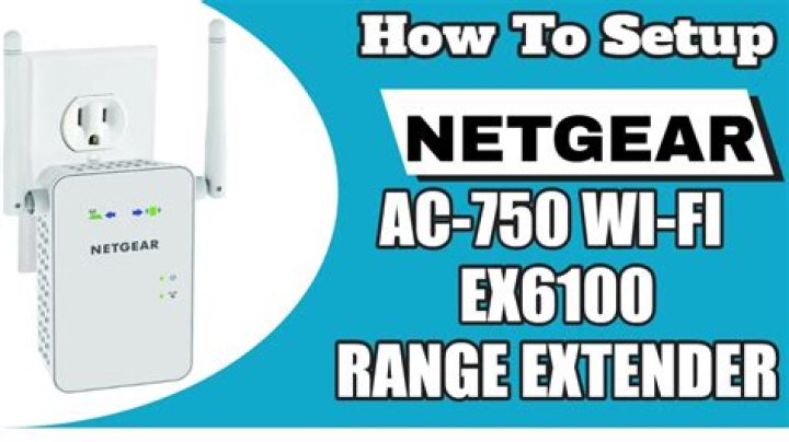How does Netgear ac750 work?