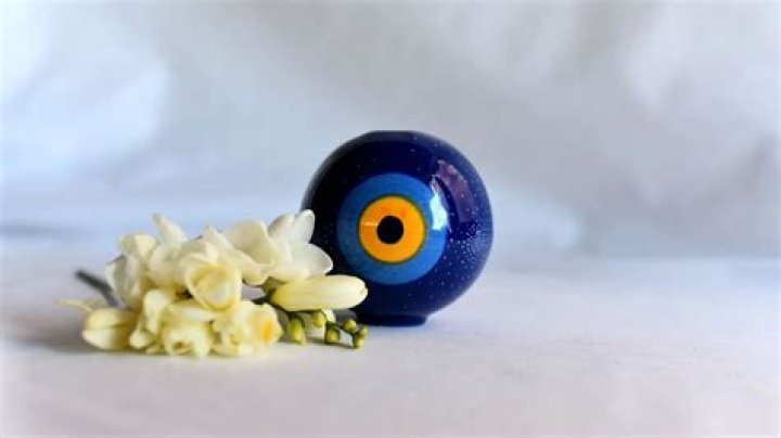 How does olive oil get rid of evil eye?