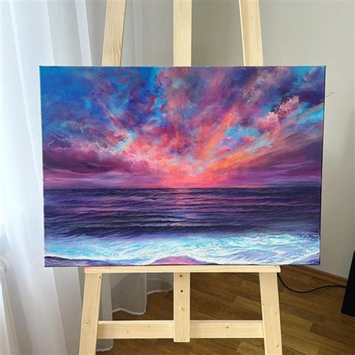 How does painting make you feel?