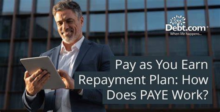 How does PAYE loan forgiveness work?