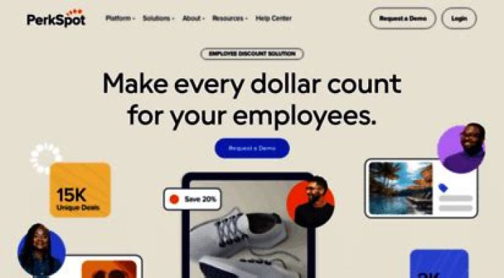 How does PerkSpot make money?