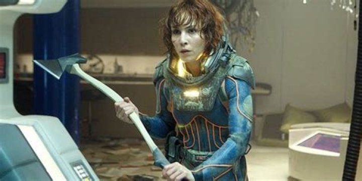 How does Prometheus end?