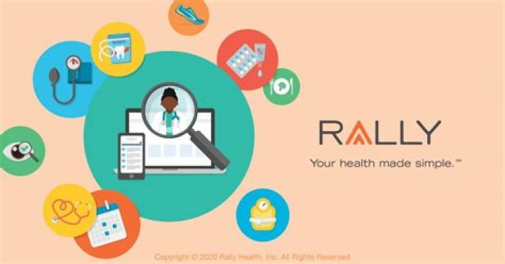 How does rally Health make money?