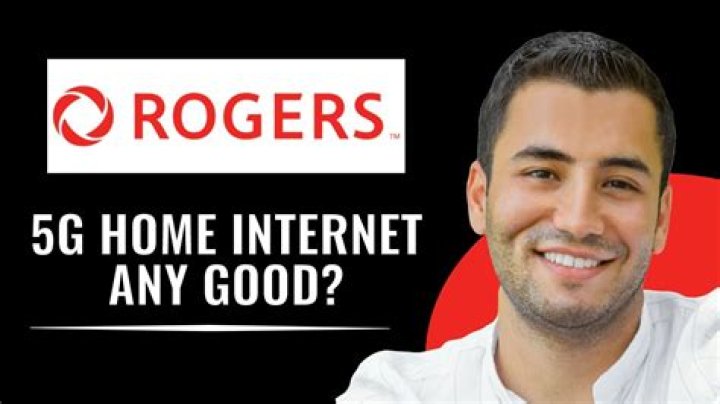 How does Rogers Internet work?