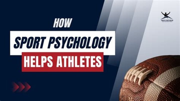 How does sports affect your personality?