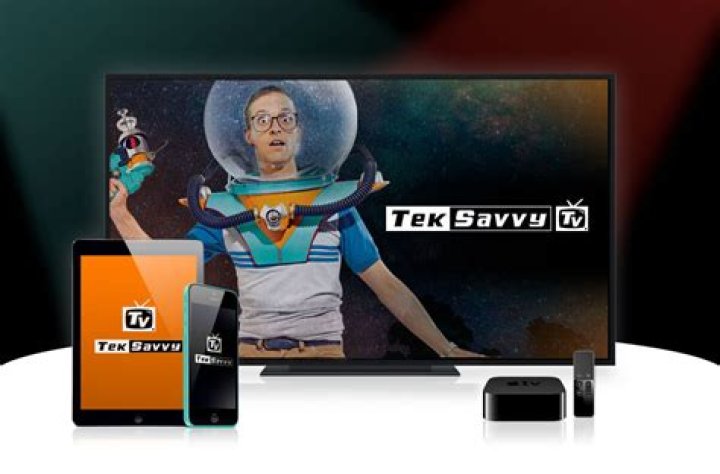 How does TekSavvy TV work?