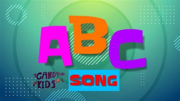How does the new ABC song go?