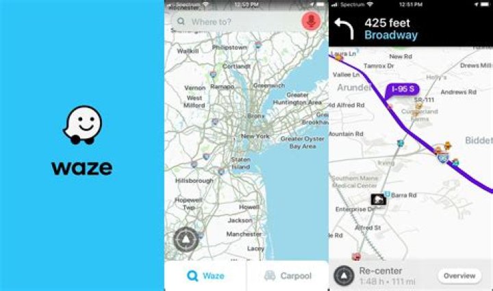 How does Waze know what's ahead?