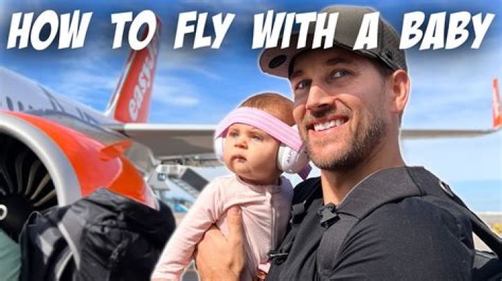 How early can you fly with a baby?