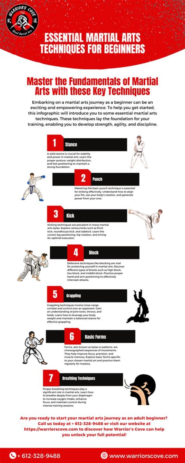 How early can you start martial arts?