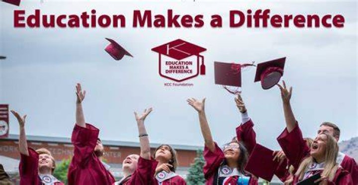How education makes a difference?