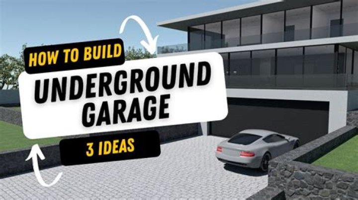 How far can you build underground?