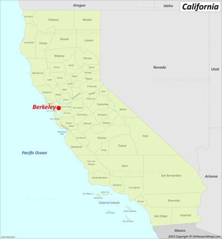 How far is Berkeley to San Jose?