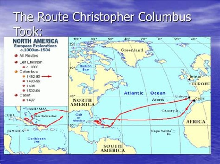 How far is Columbus in from Indianapolis?