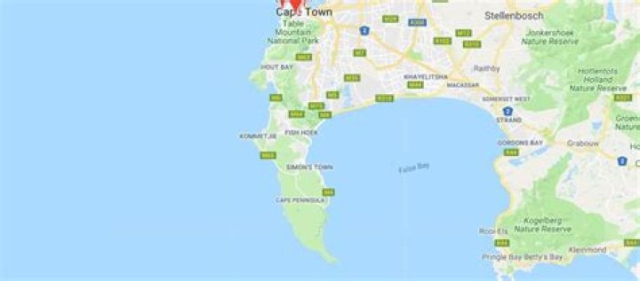 How far is Franschhoek from Hermanus?