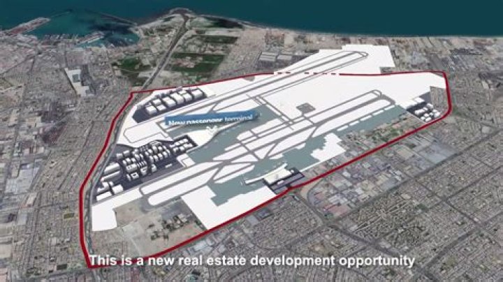 How far is Lima Airport from city center?