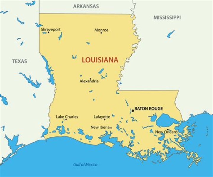 How far is Louisiana MO from St Louis MO?