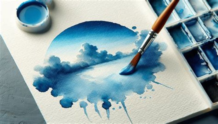 How far is Seaside from watercolor?