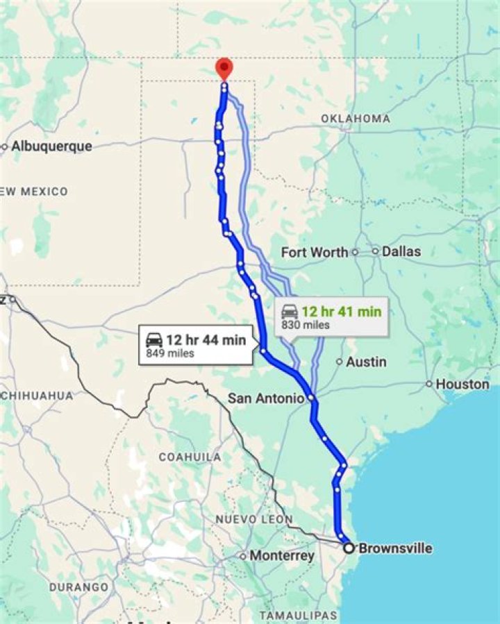 How far is Sweetwater from Lubbock TX?