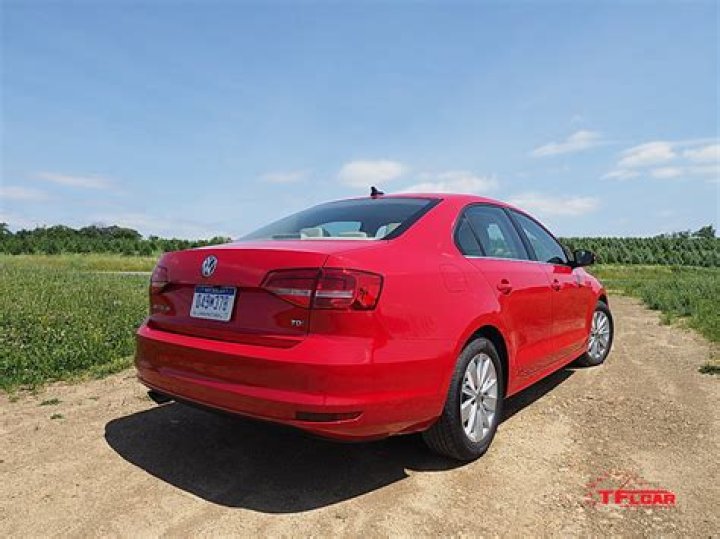 How fast can a Jetta TDI go?