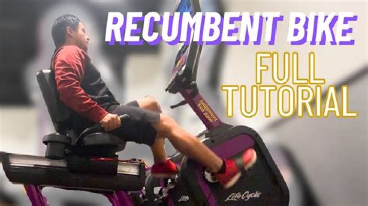 How fast can you go on a recumbent bike?