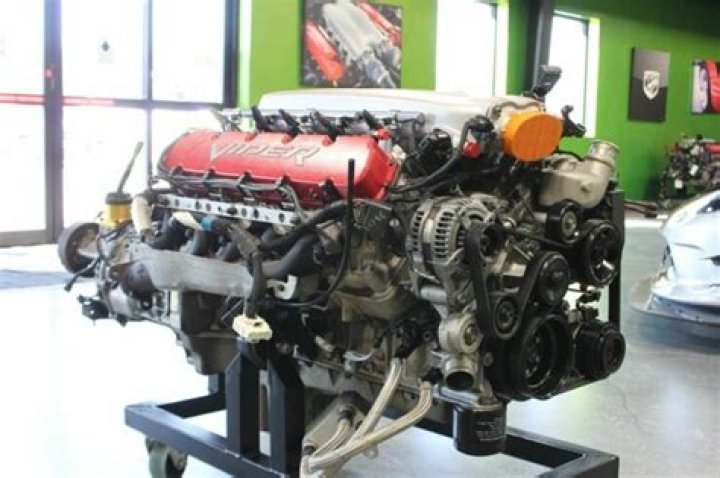 How fast is a 3.6 liter engine?