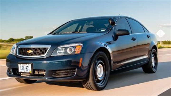 How fast is a Chevy Caprice?