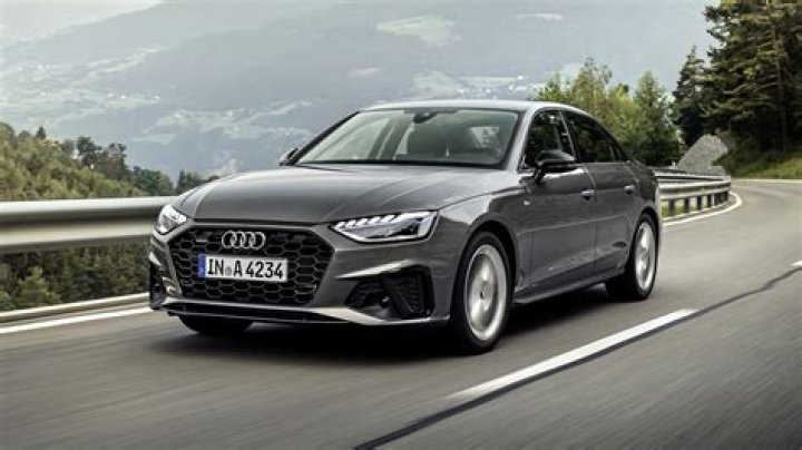 How Fast Is Audi a4?