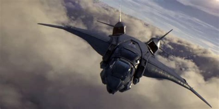 How fast is Avengers Quinjet?