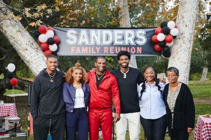 How good is Deion Sanders?