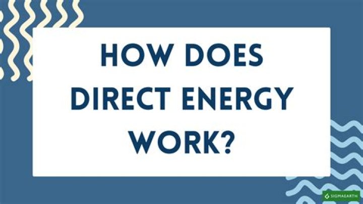 How good is direct energy?