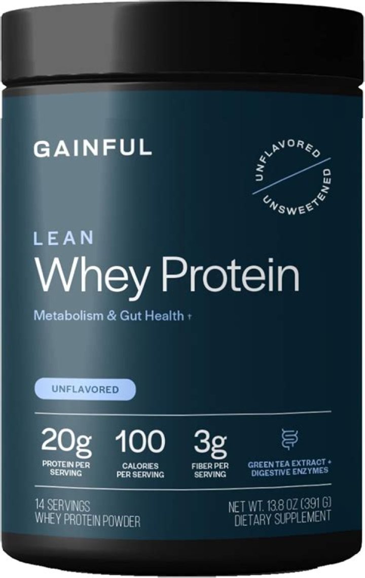 How good is gainful protein?